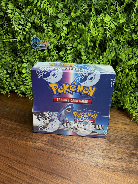 REAL PHOTO 2026-10-17 - D&P Base Set Booster Box (IMG_7403)