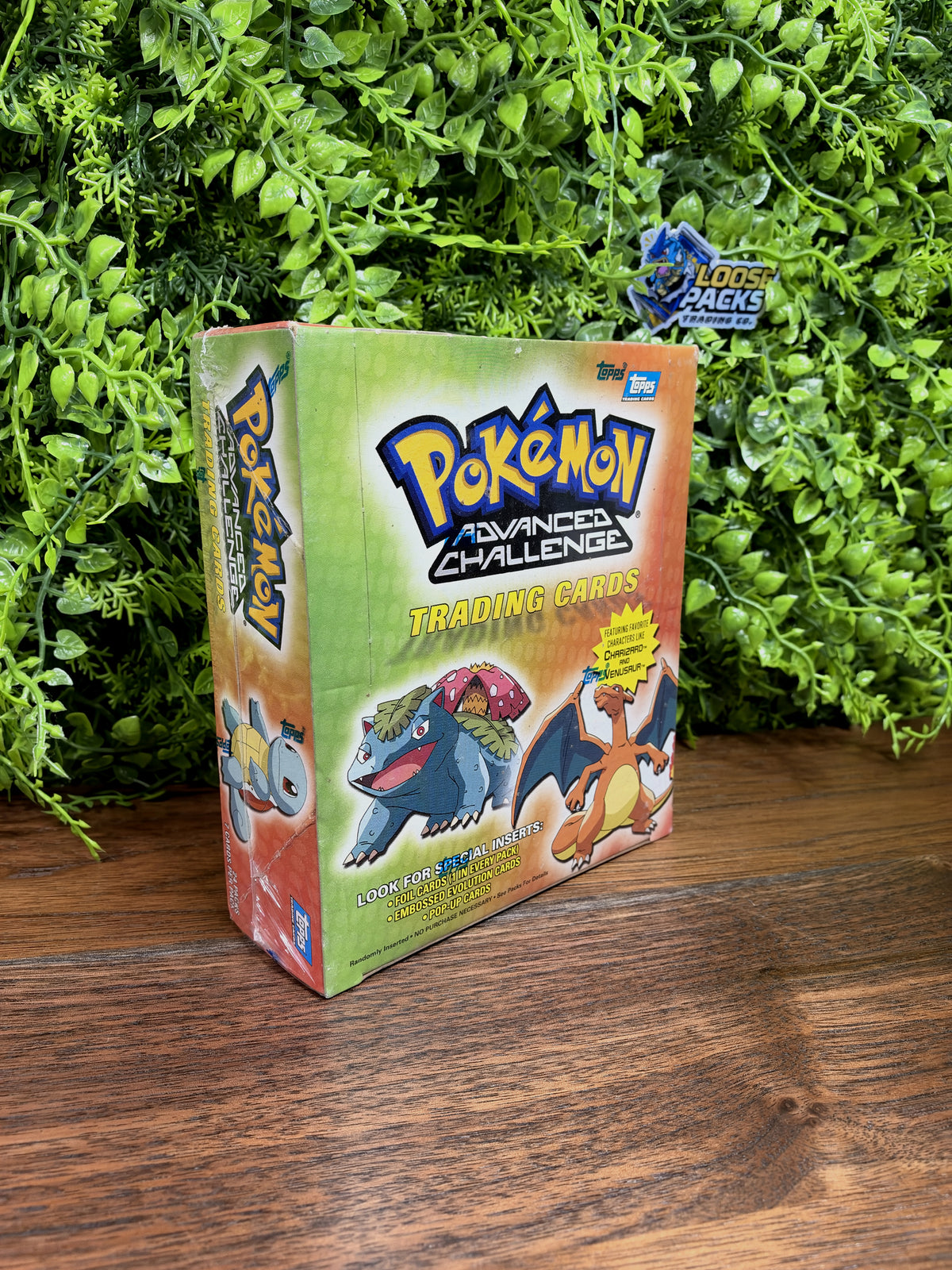 REAL PHOTO 2026-10-18 - Topps Advanced Challenge Booster Box (IMG_7442)