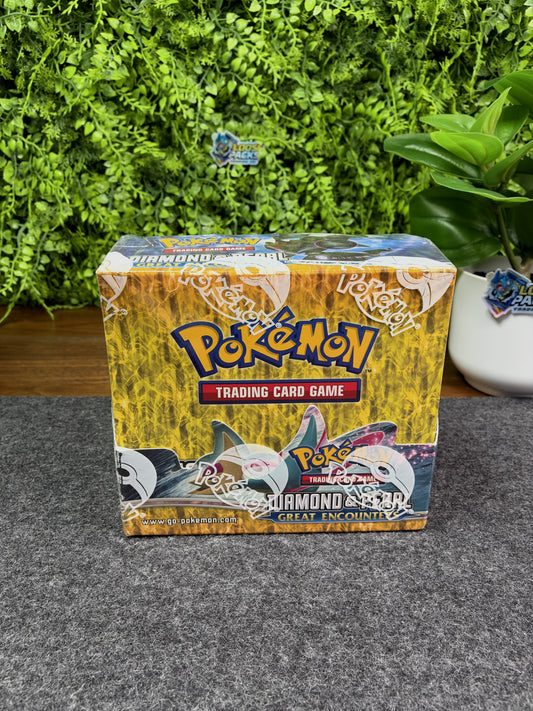 D&P Great Encounters Booster Box