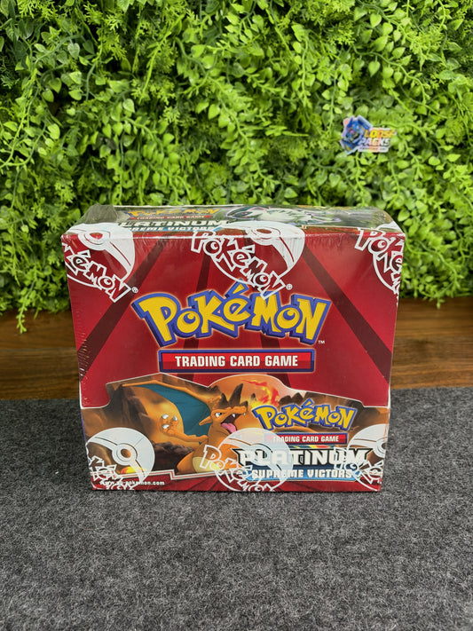 REAL PHOTO 2026-10-24 - Platinum Supreme Victors Booster Box (IMG_7691)