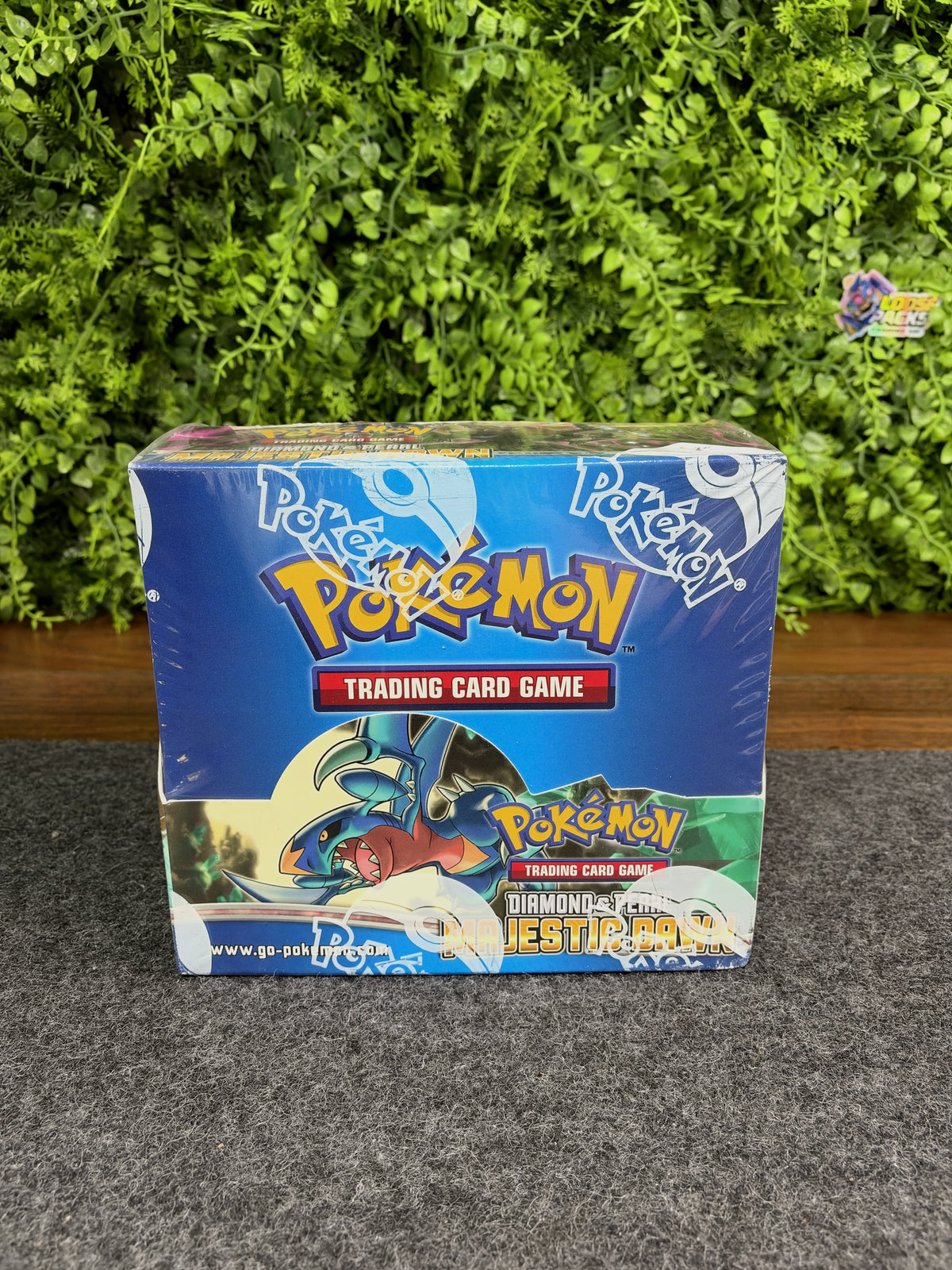 REAL PHOTO 2026-10-24 - D&P Majestic Dawn Booster Box (IMG_7695)