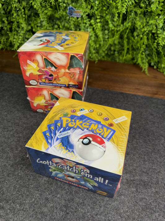 REAL PHOTO 2026-10-24 - Base Set Booster Box Green Wing (IMG_7705)