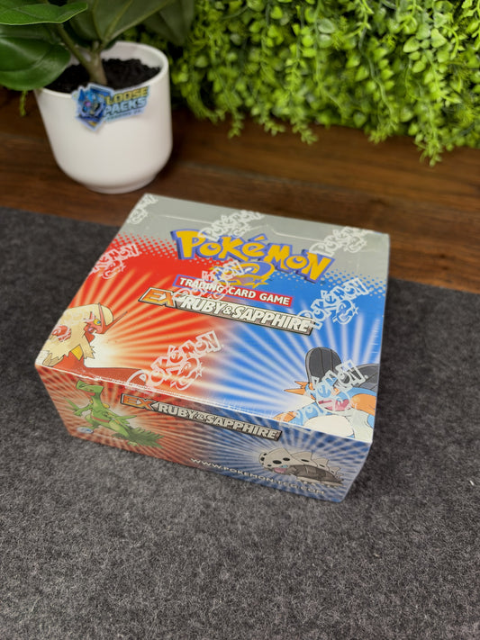 REAL PHOTO 2026-10-28 - EX Ruby & Sapphire Booster Box (IMG_7851)
