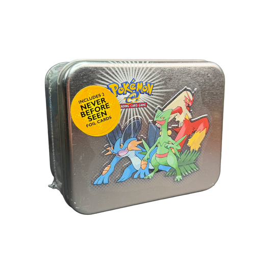 EX Ruby & Sapphire Collectors Tin