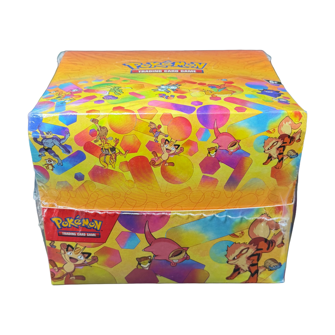 Scarlet & Violet 151 Pokemon Mini Tin Display