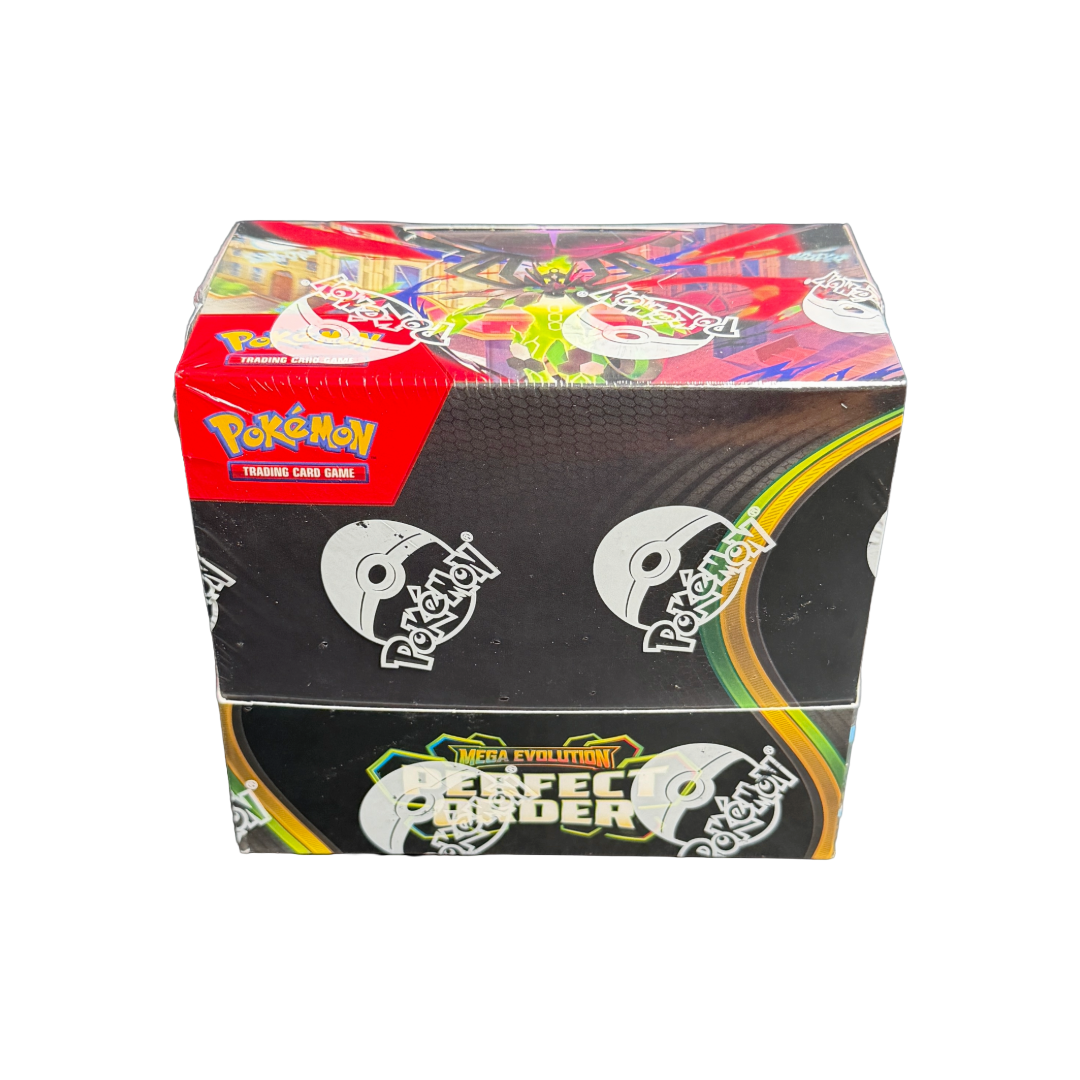 ME Perfect Order Booster Booster Box