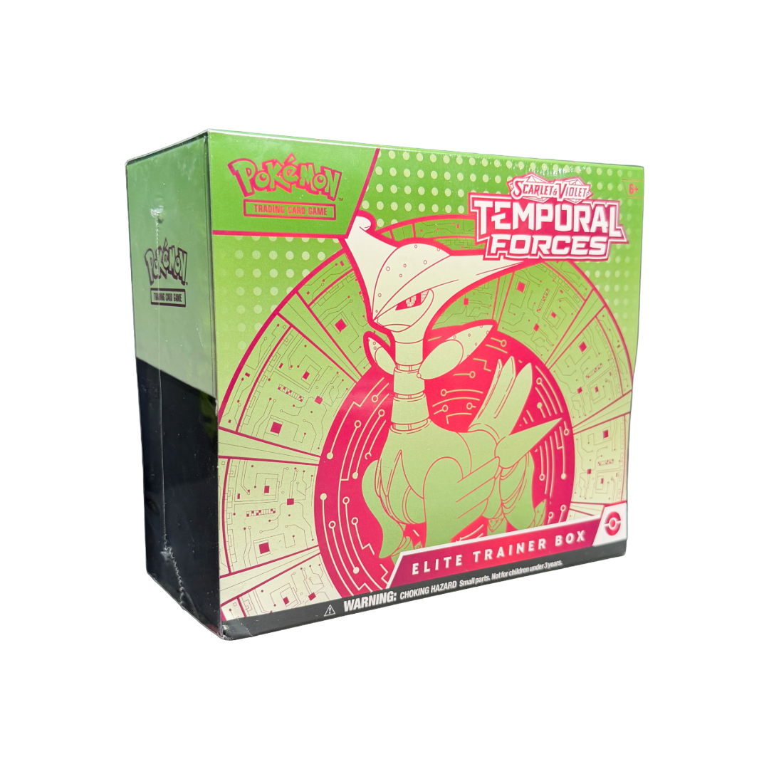 SV Temporal Forces Elite Trainer Box
