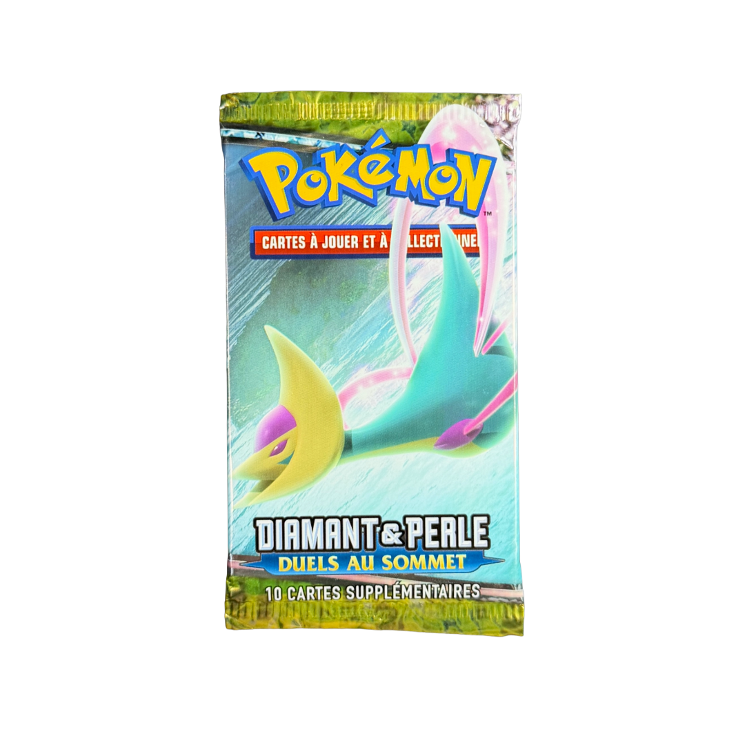 D&P Great Encounters Booster Pack French