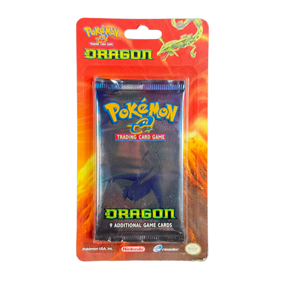 EX Dragon Blister