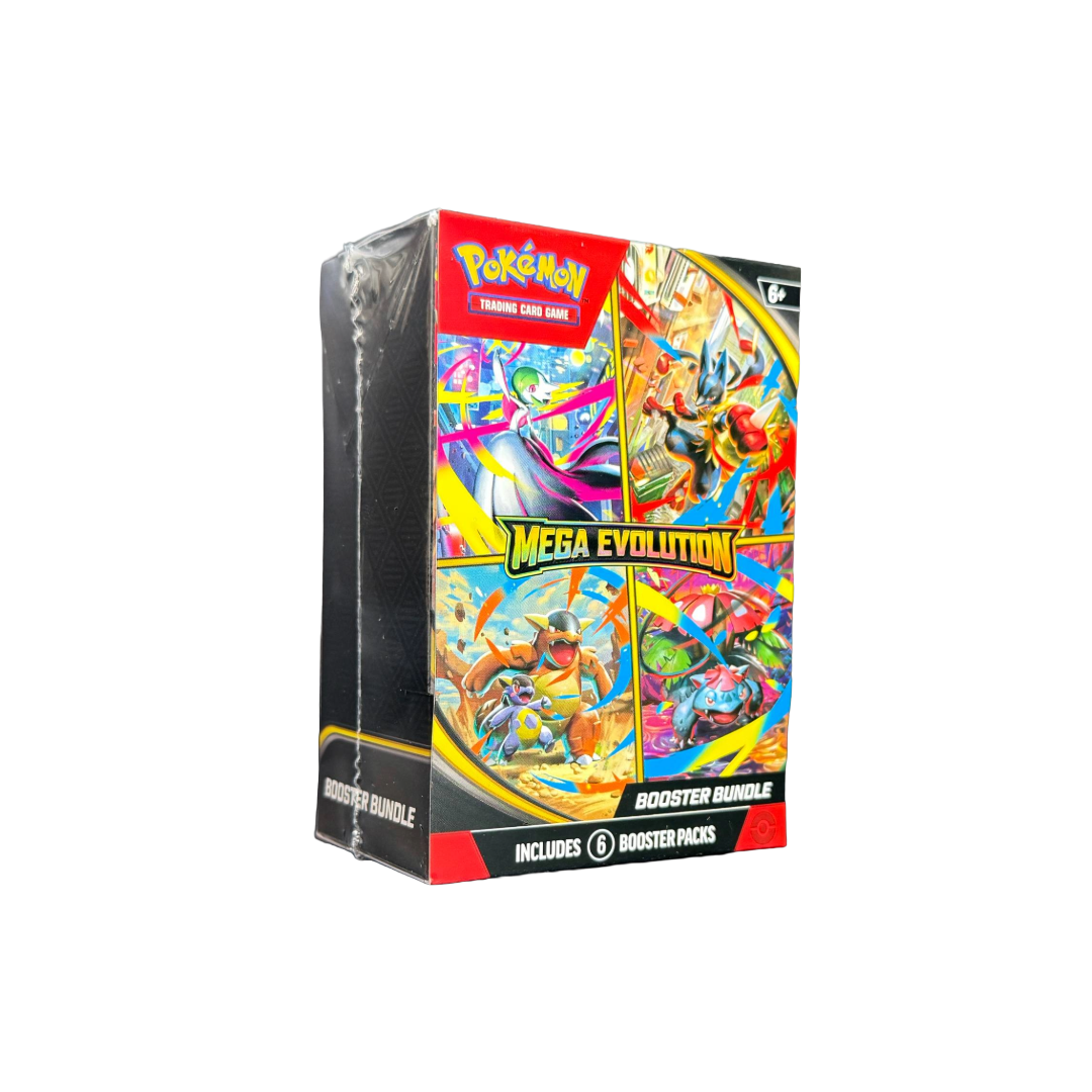 Mega Evolution Booster Bundle