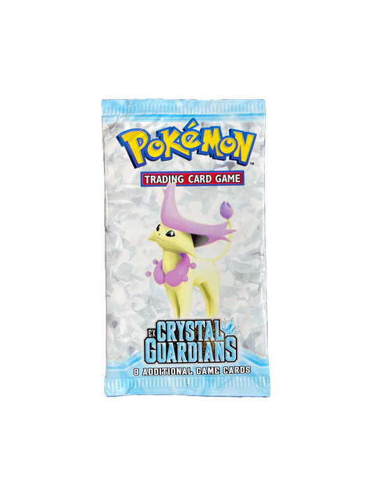 EX Crystal Guardians - Delcatty