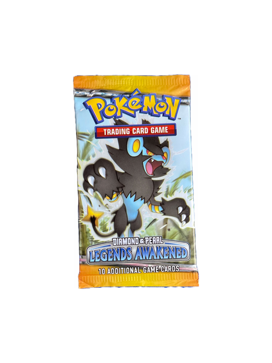 D&P Legends Awakened - Luxray