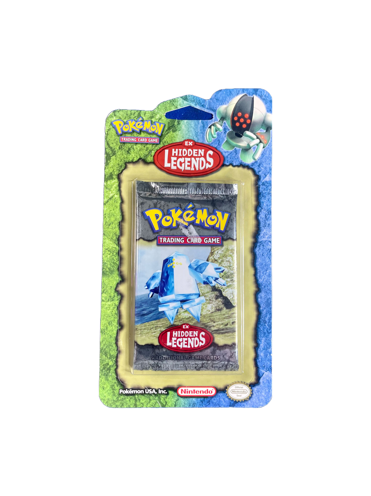EX Hidden Legends Blister