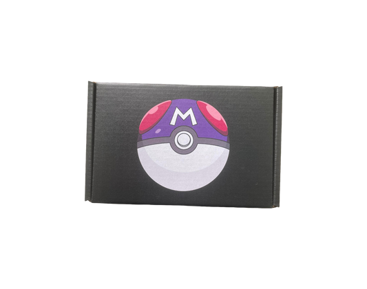 Master Ball Box