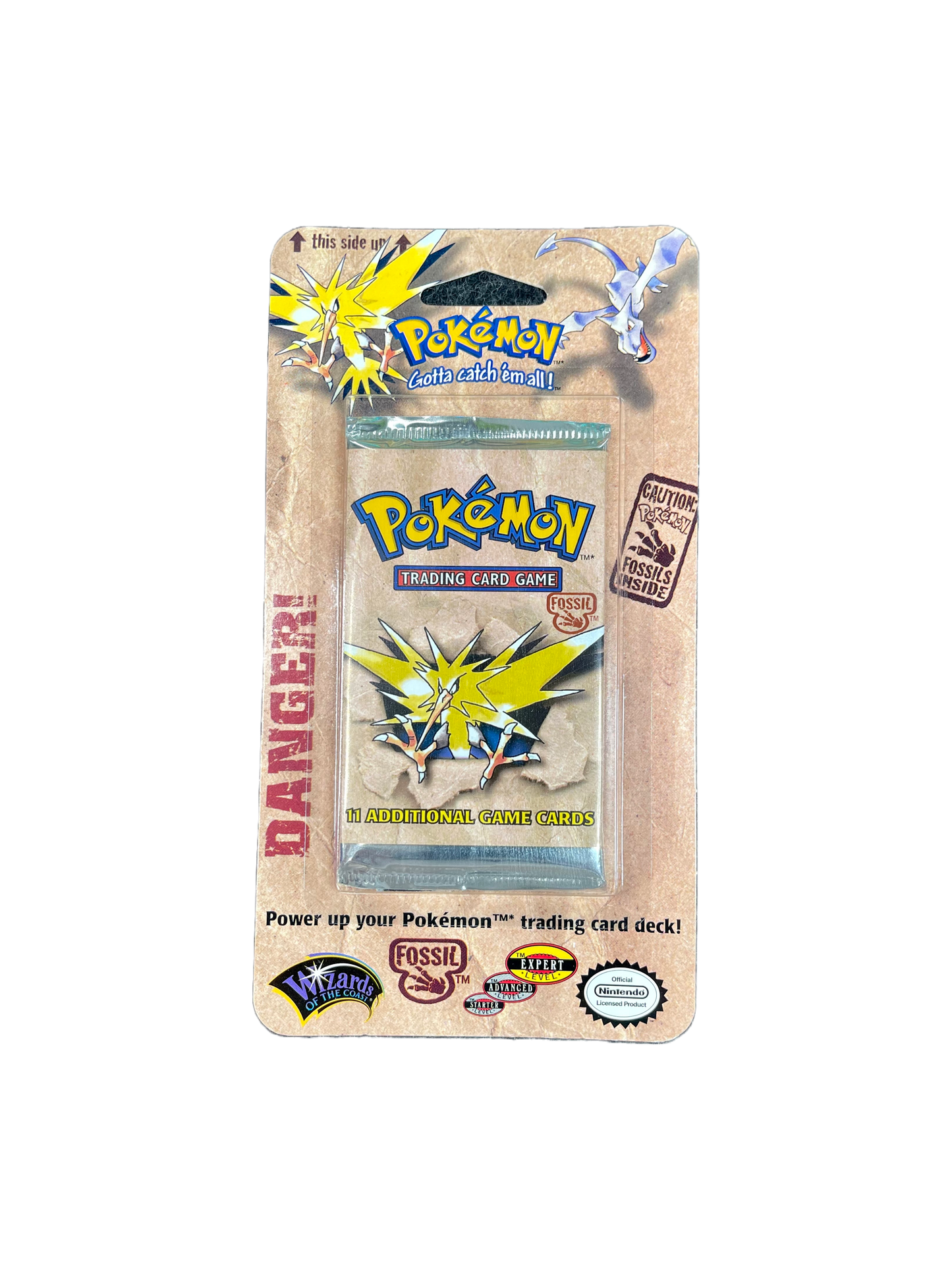 Fossil Blister