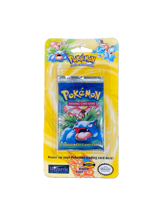 Base Set Unlimited Blister