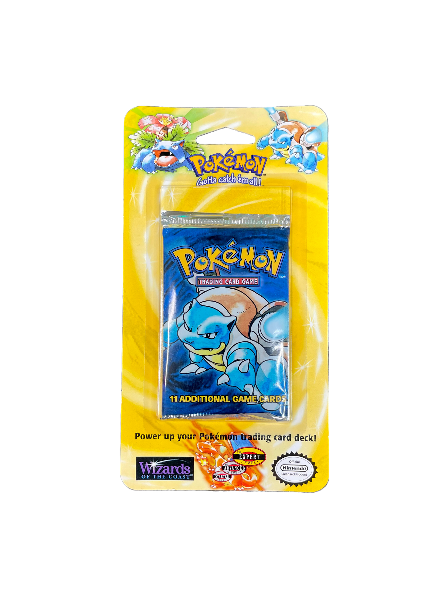 Base Set Unlimited Blister