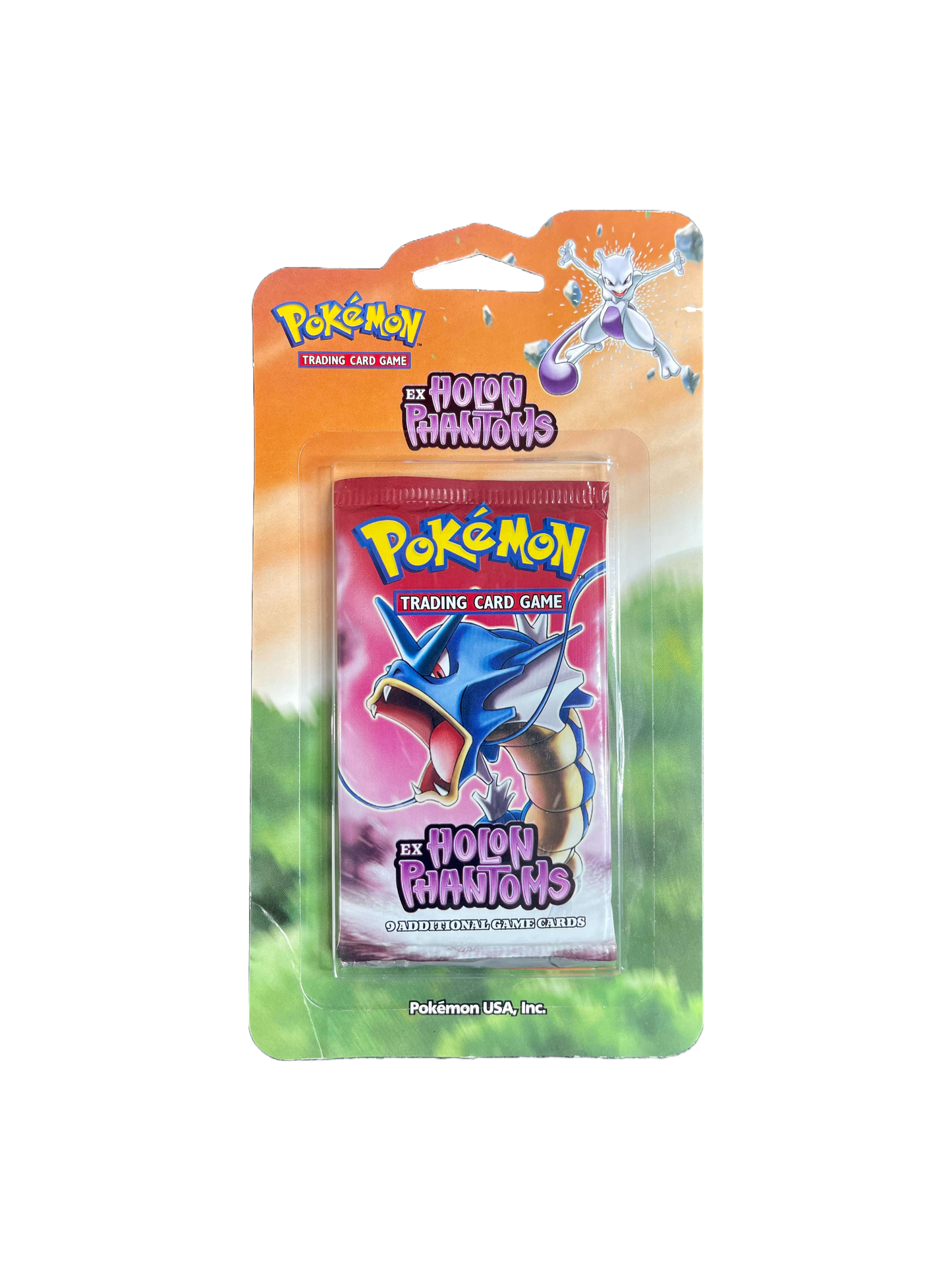 EX Holon Phantoms Blister Pack