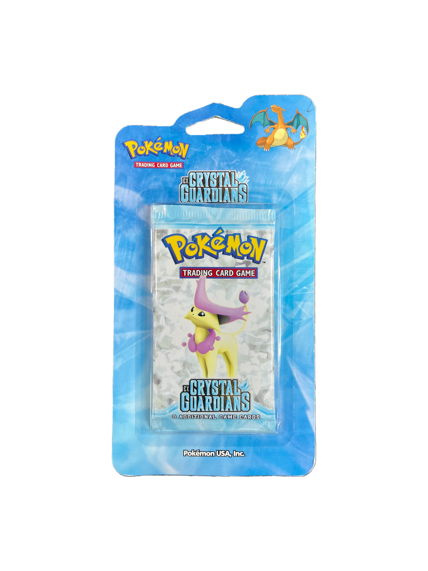 EX Crystal Guardians Blister Pack