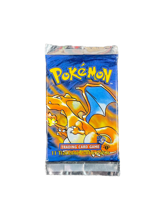 Base Set 1st Edition Shadowless