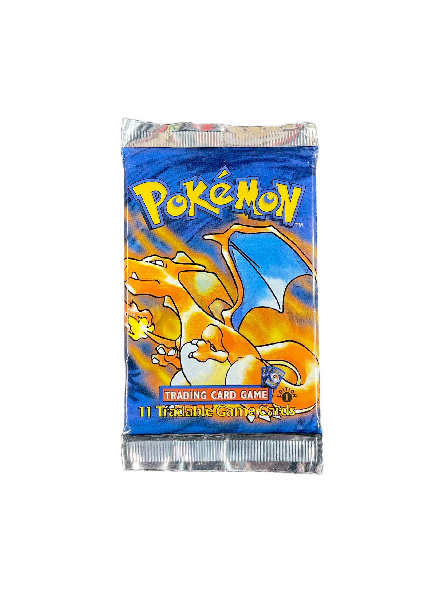 Base Set 1st Edition Shadowless (Heavy)