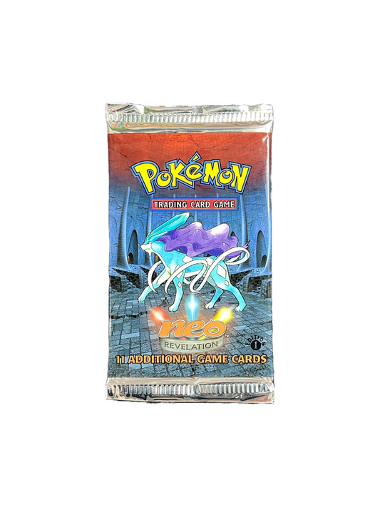 Neo Revelation 1st Edition - Suicune