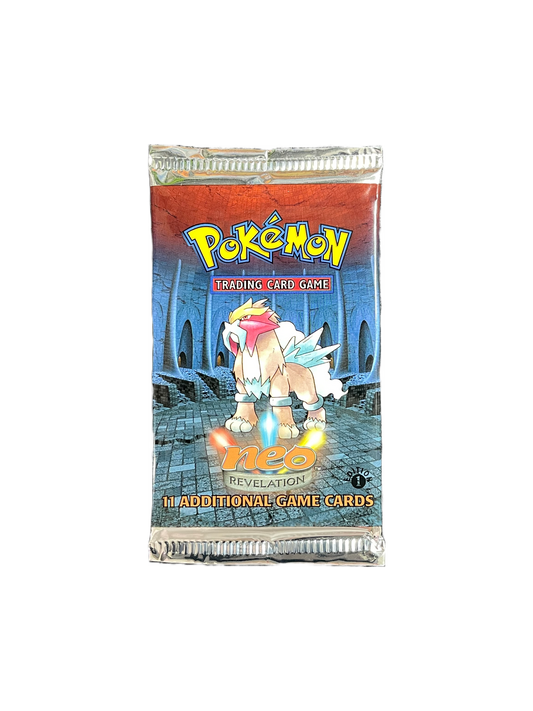 Neo Revelation 1st Edition - Entei