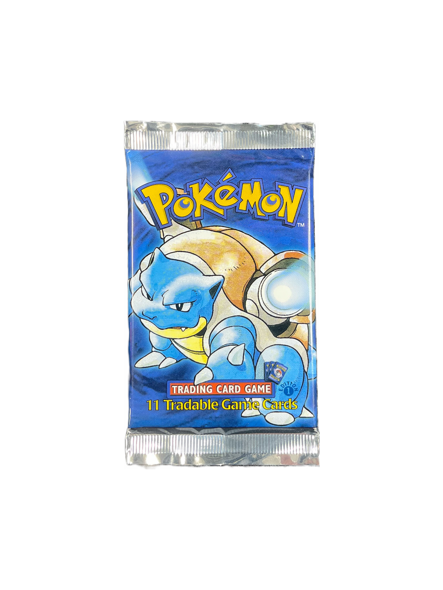 Base Set 1st Edition Shadowless