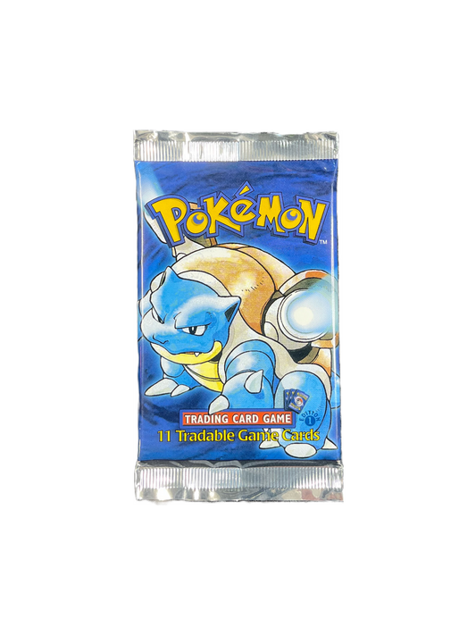 Base Set 1st Edition Shadowless