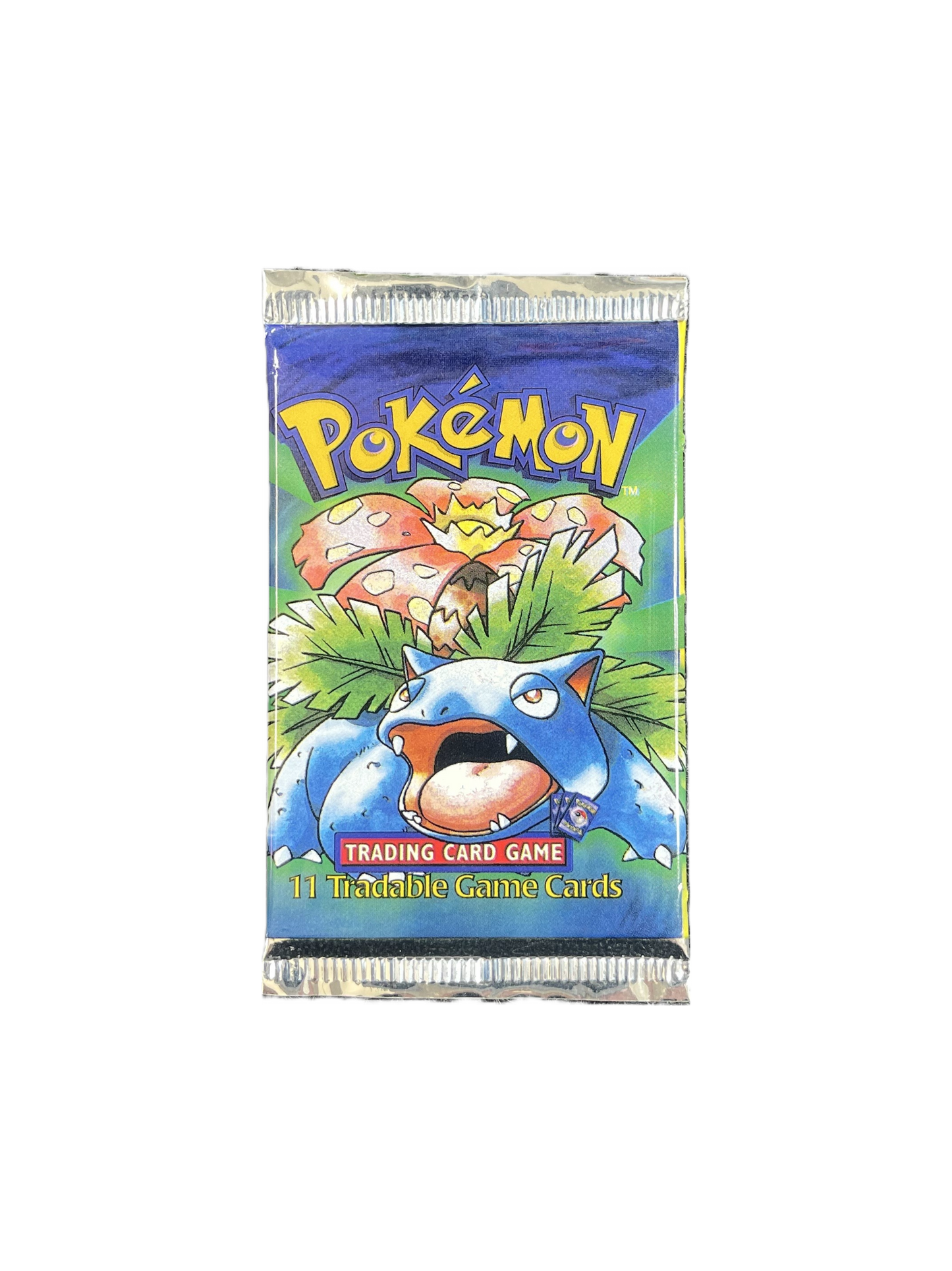 Base Set Shadowless Short Crimp