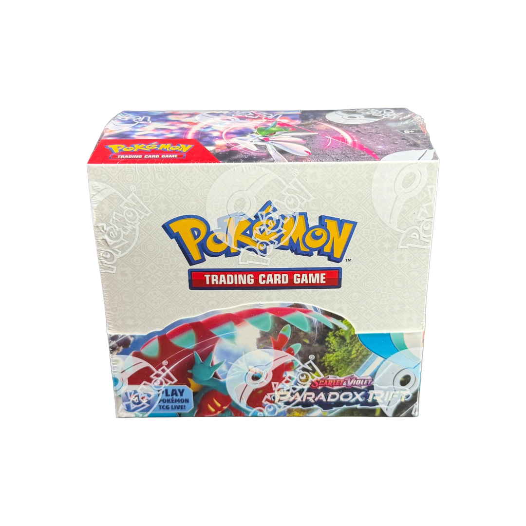 SV Paradox Rift Booster Box