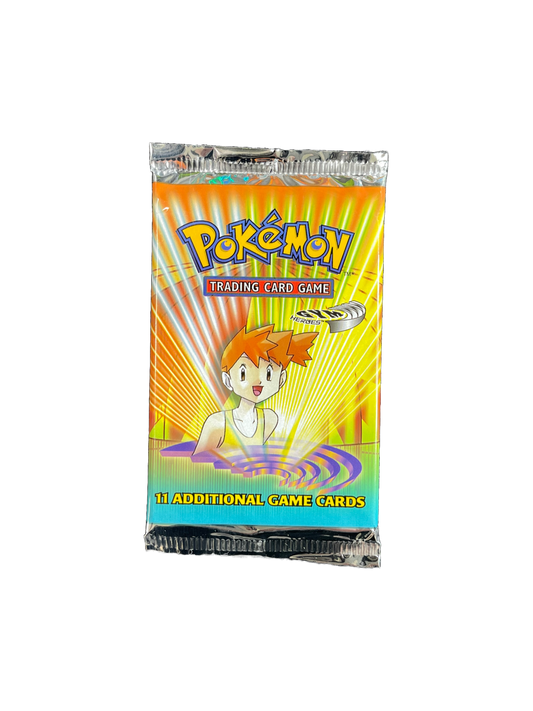 Gym Heroes Unlimited - Misty