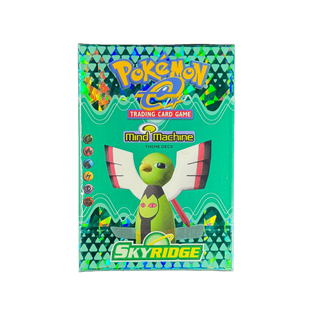 Skyridge Mind Machine Theme Deck