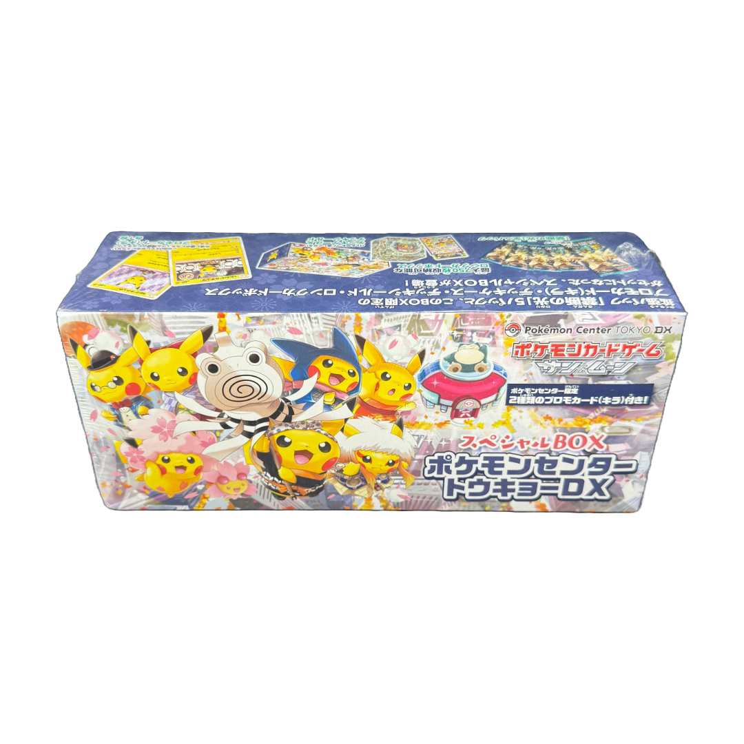 Tokyo DX Special Box