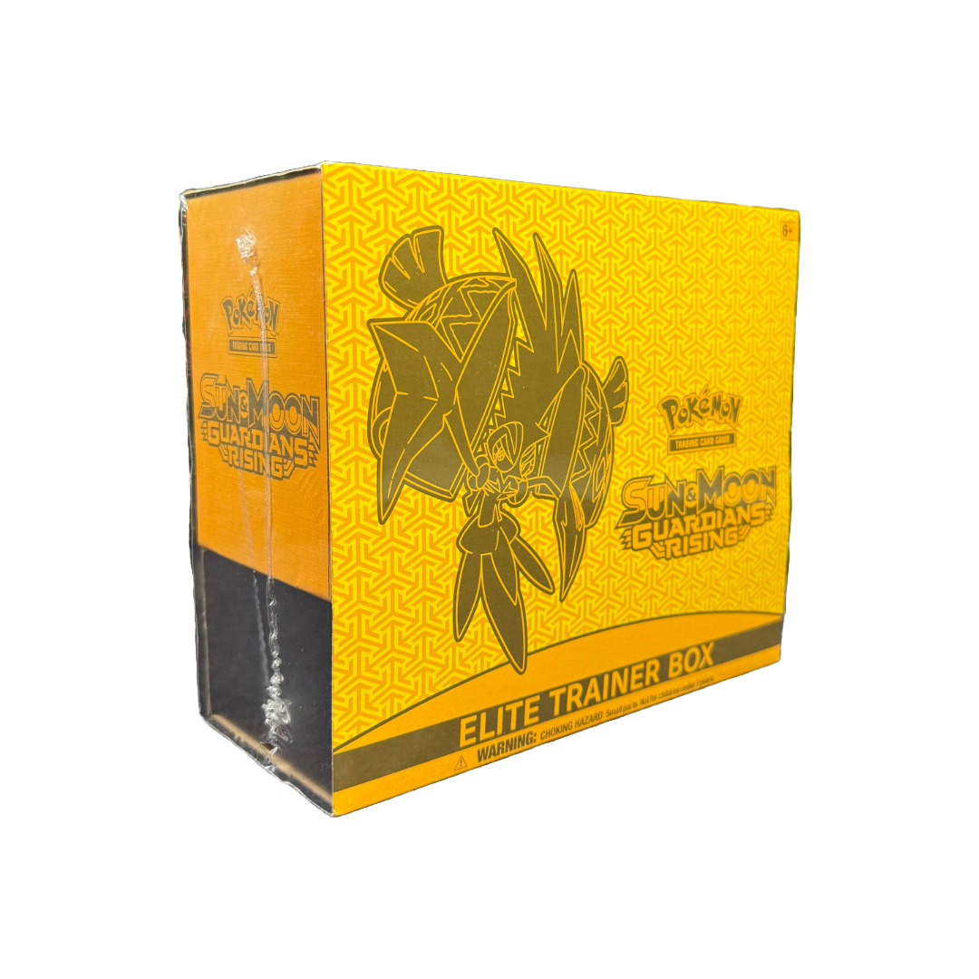 S&M Guardians Rising Elite Trainer Box