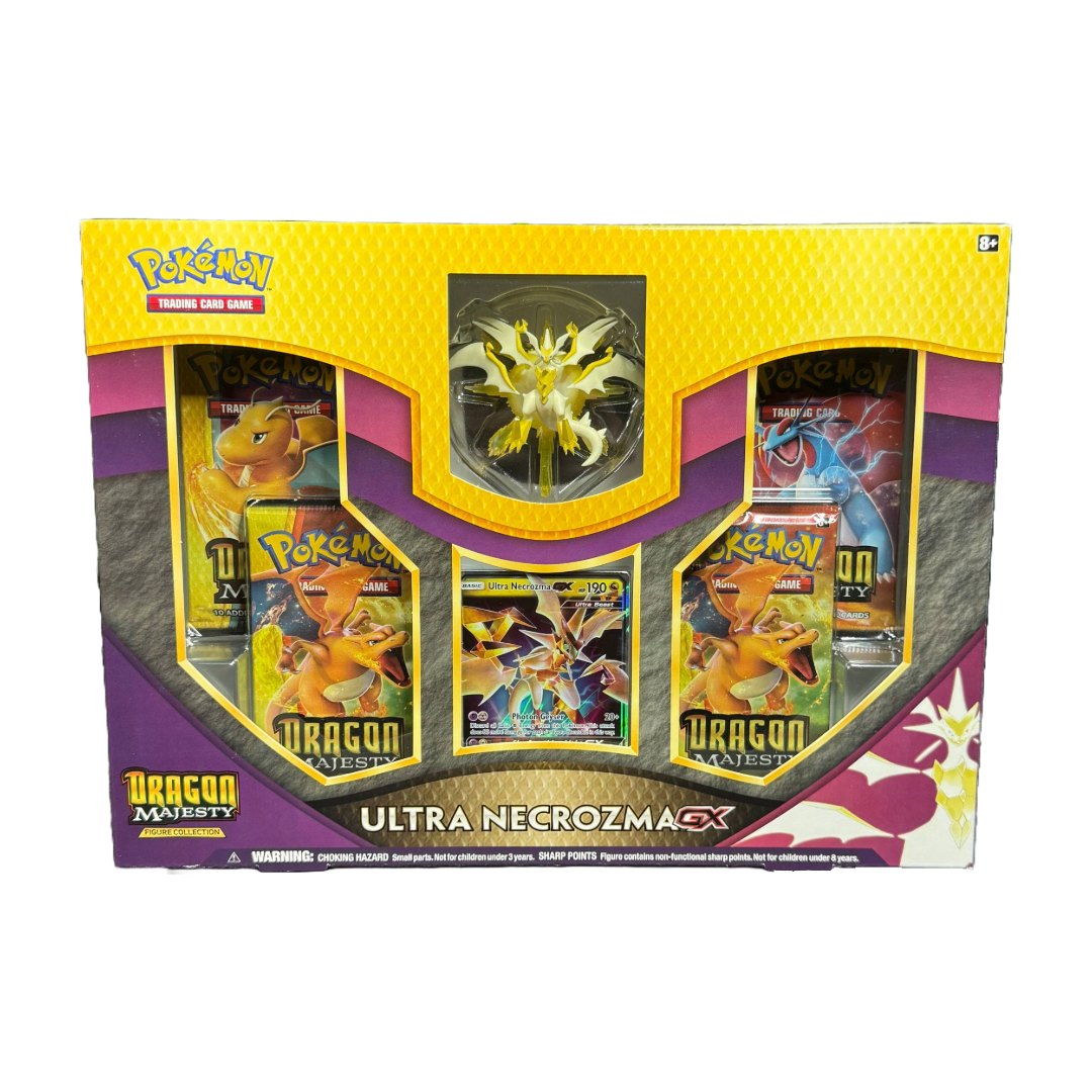 Ultra Necrozma GX Collection Box