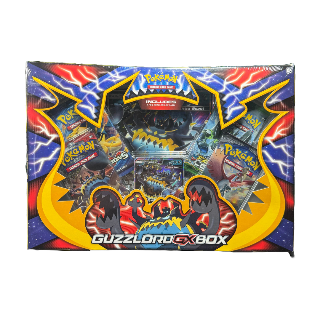 Guzzlord GX Collection Box