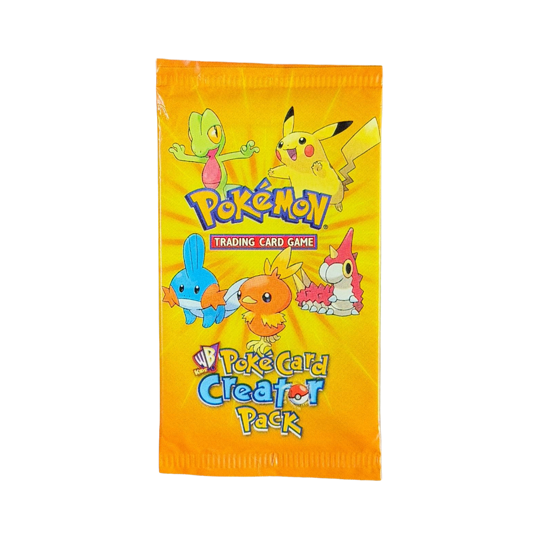 WB Creator Booster Pack Loose Packs Trading Co. WB Creator Booster Pack Loose Packs Trading Co.
