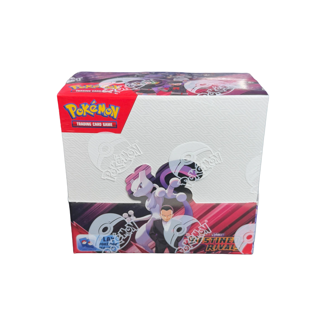 SV Destined Rivals Booster Box