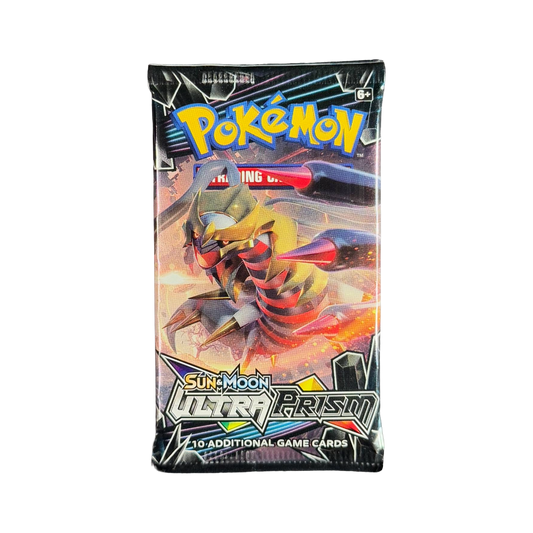 S&M Ultra Prism Booster Pack