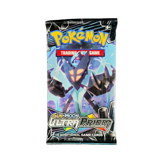 S&M Ultra Prism Booster Pack