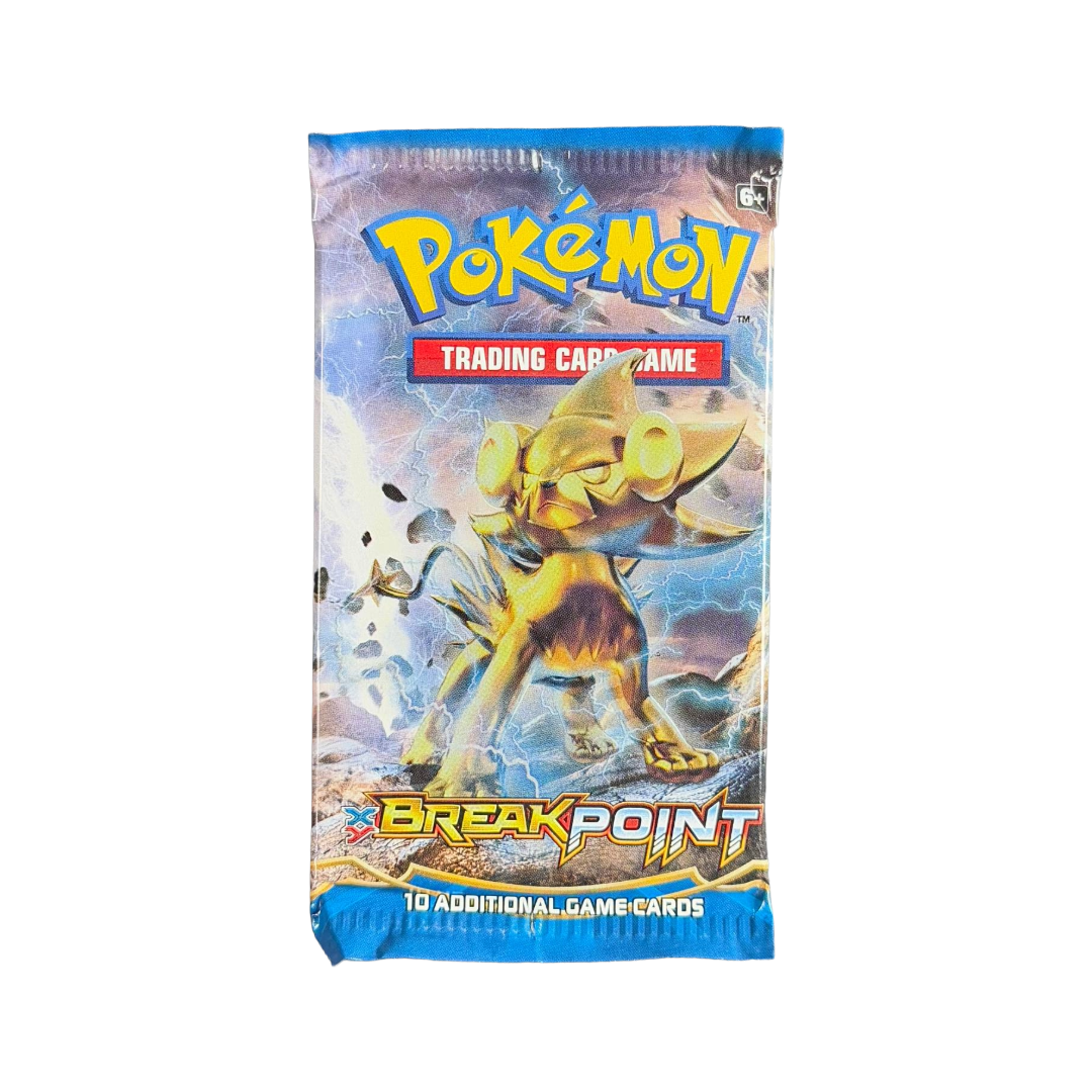S&M Breakpoint Booster Pack