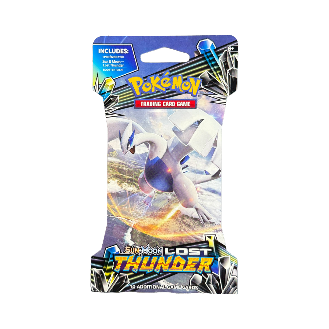 S&M Lost Thunder Sleeved