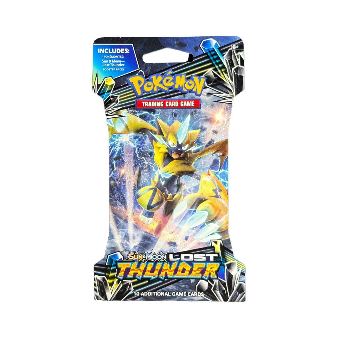 S&M Lost Thunder Sleeved