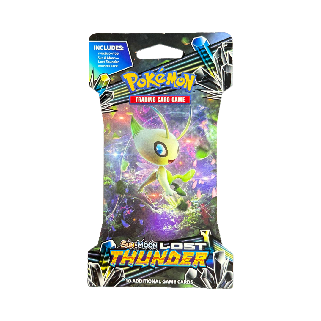 S&M Lost Thunder Sleeved