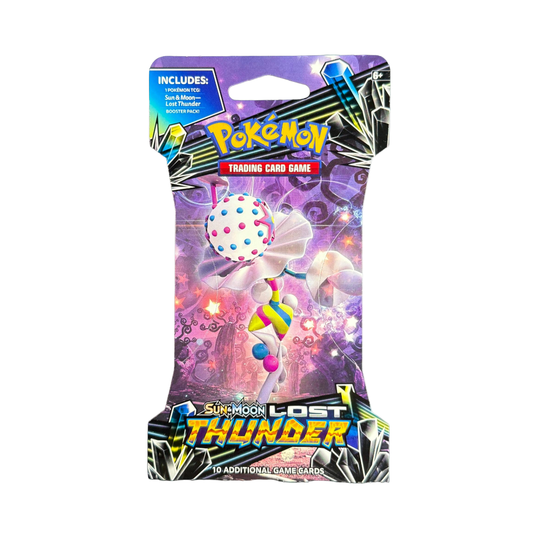 S&M Lost Thunder Sleeved