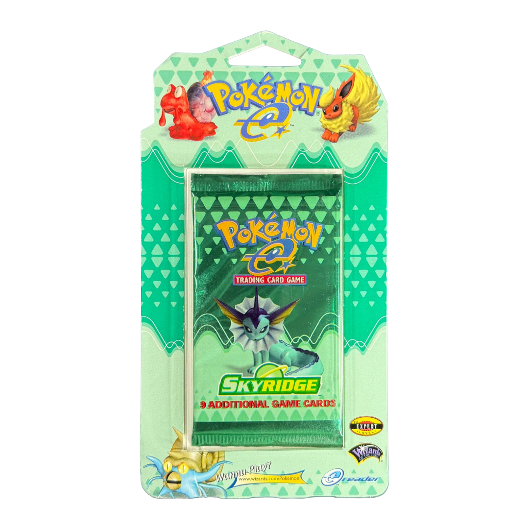 pokemon skyridge booster box Pokemon Skyridge Booster Box