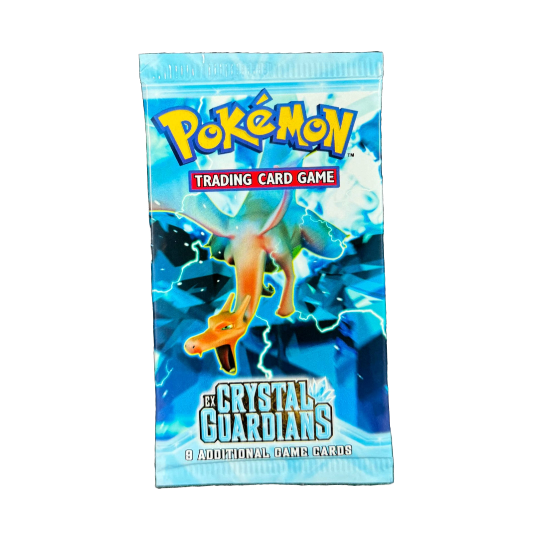 EX Crystal Guardians EX Crystal Guardians