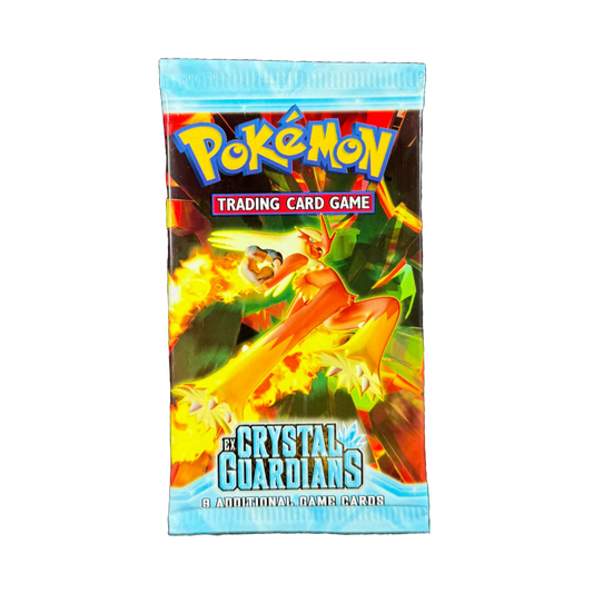 EX Crystal Guardians