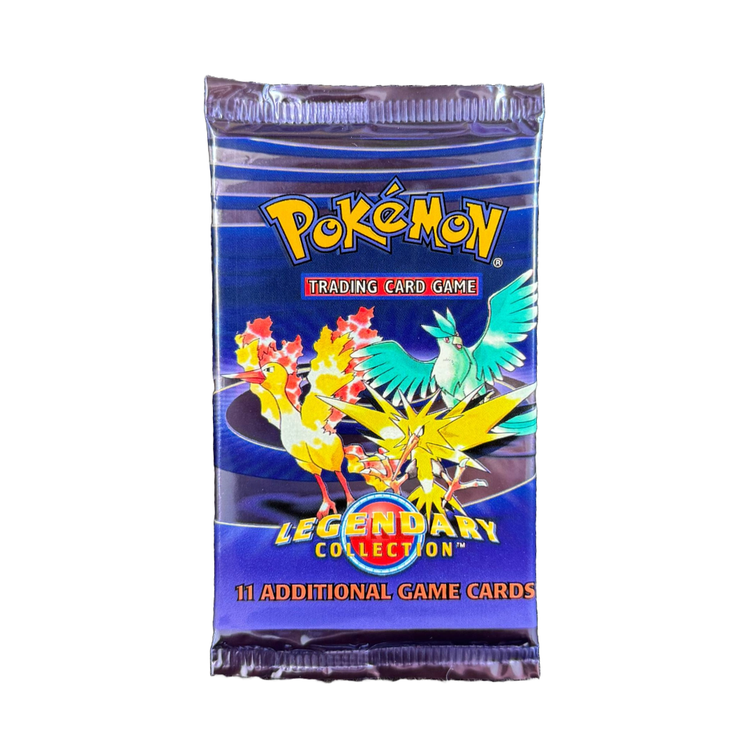 Legendary Collection Booster Pack